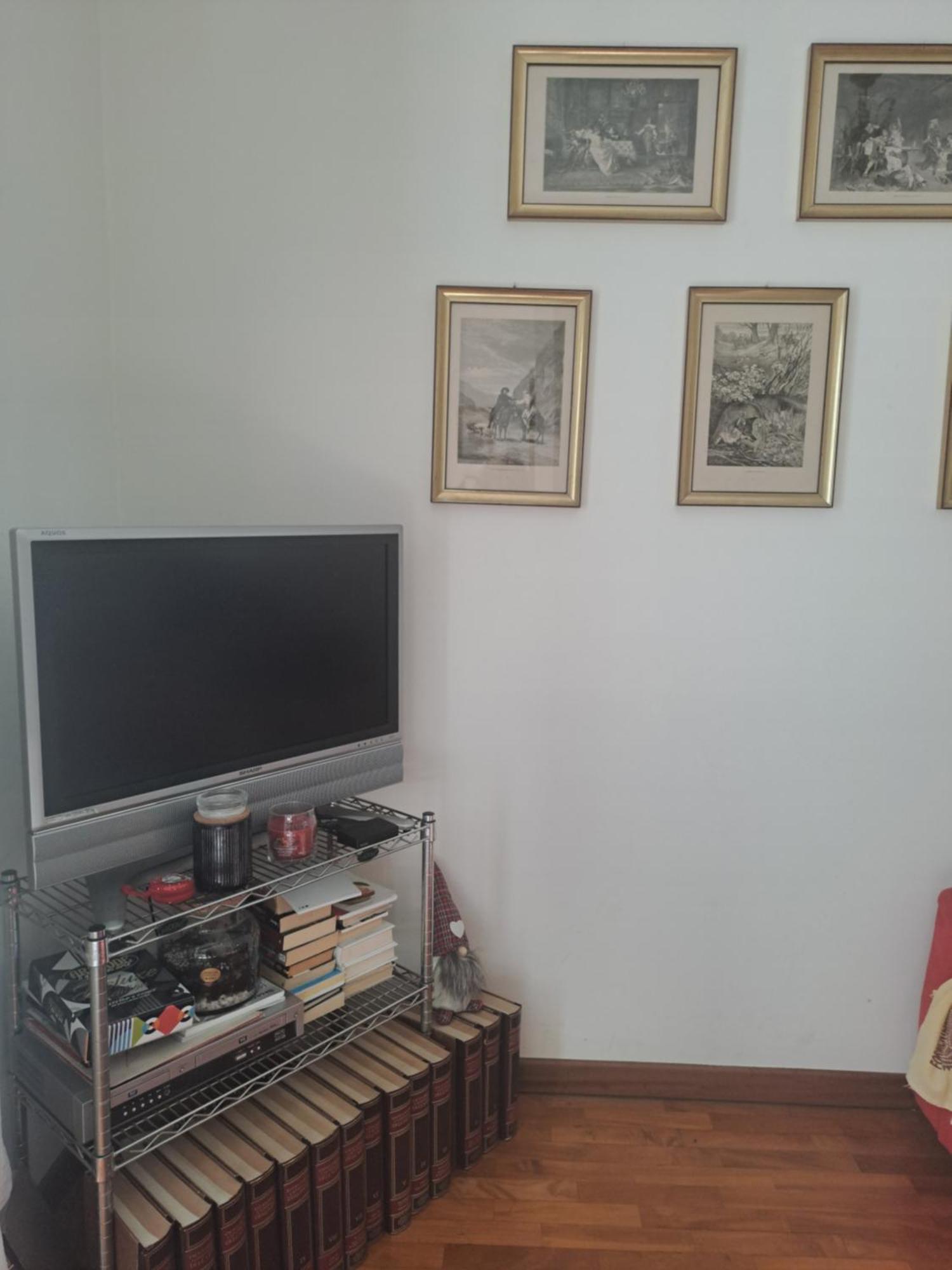 Appartamento Via Comune Antico Milan Luaran gambar