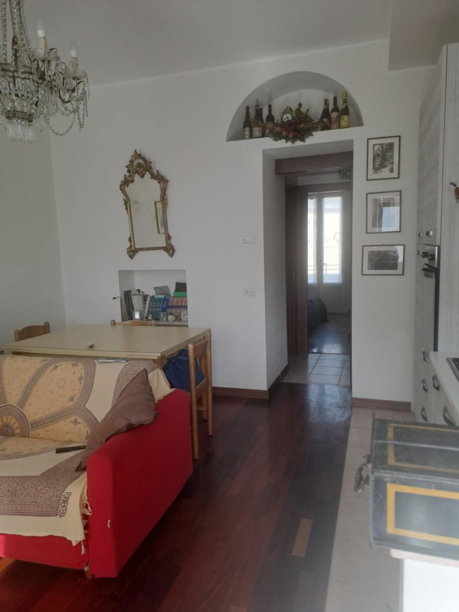 Appartamento Via Comune Antico Milan Luaran gambar