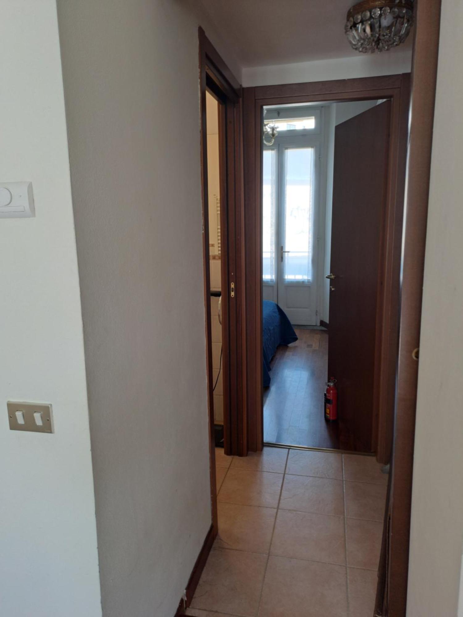 Appartamento Via Comune Antico Milan Luaran gambar