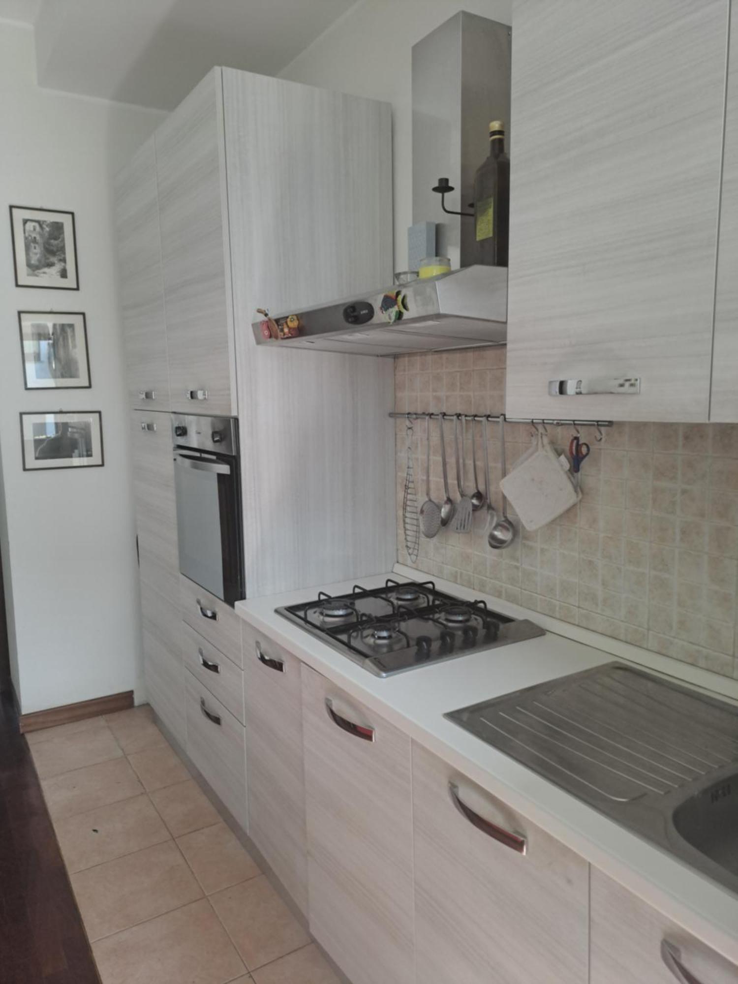 Appartamento Via Comune Antico Milan Luaran gambar